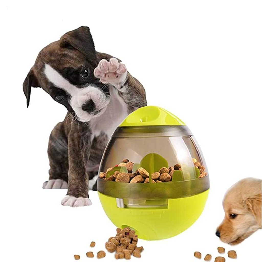 Interactive Treat Tumbler