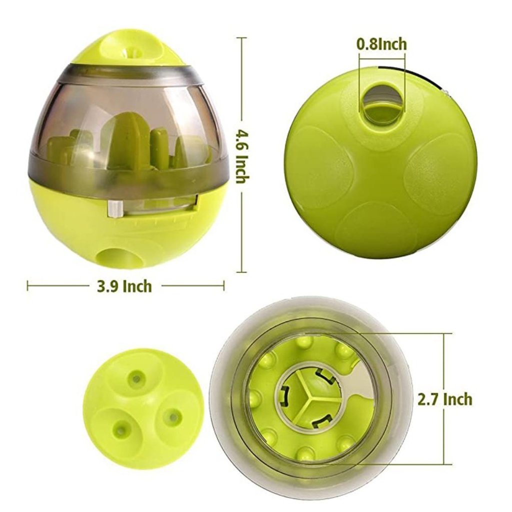 Interactive Treat Tumbler