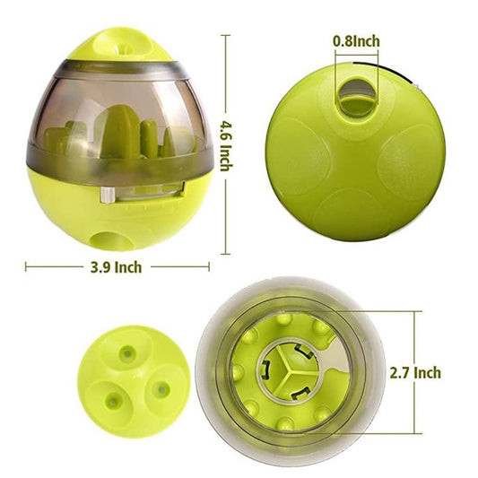 Interactive Treat Tumbler