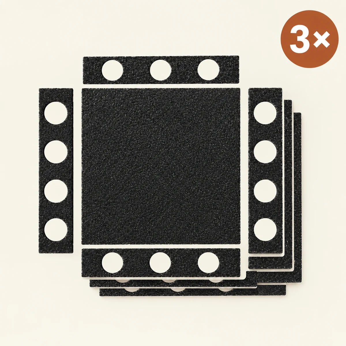 Claw Maze Refill Liners (3 Sets)